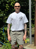 Krautz Ironz - T-Shirt - Waage/Reaper