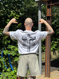 Krautz Ironz - T-Shirt - Waage/Reaper