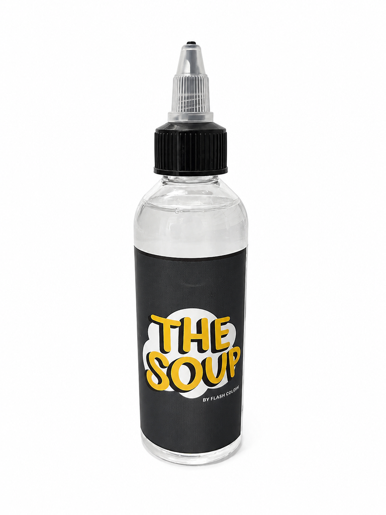 THE SOUP BY FLASH COLORZ