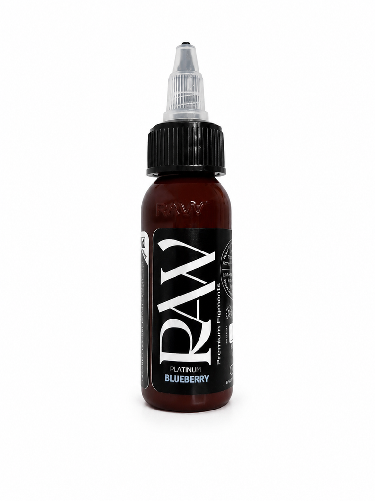 Raw Pigments EU - Blueberry - 30 ml / 1 oz