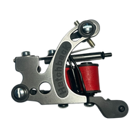 HATCHBACK IRONS HATCHOMATIC COLOR PACKER RED