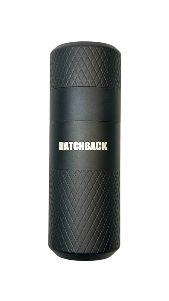 HATCHBACK IRONS I SHARP LCD BRUSHLESS TATTOO PEN MACHINE — RCA EDITION