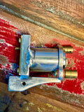 Ruethless Irons Rotary - Wolverine Slider (Clip Cord Silver)