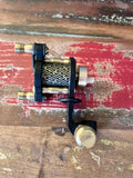 Ruethless Irons/Vester Rotary -MicroDot-RUE/VES Black/swastica