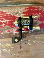 Ruethless Irons/Vester Rotary -MicroDot-RUE/VES Black/swastica