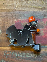 Brian Patton HAULIN ASS Shader Orange