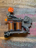 Brian Patton HAULIN ASS Shader Orange