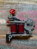 Brian Patton HAULIN ASS Shader Dark Red