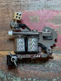 Brian Patton HAULIN ASS - Shader Silver
