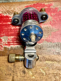 Ruethless Irons Rotary - Monster Dot (Clip Cord Silver Purple)