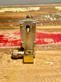 Ruethless Irons Rotary - Serval Slider (Clip Cord Gold)