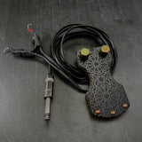 Custom Fußschalter by Hard Craft Company Nazari - Black
