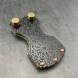 Custom Fußschalter by Hard Craft Company Nazari - Black