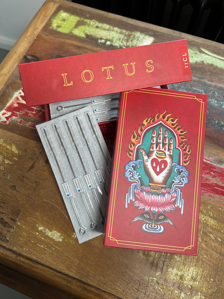 Lotus - HOLLOW LINER - 6, 8, 10, 12 & 14