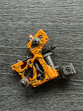 DESTROY TROY SWAGNER LINER ORANGE/SYCADELIC #15835