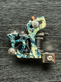 DESTROY TROY SWAGNER LINER BLUE/SYCADELIC #15830