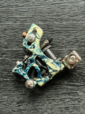 DESTROY TROY SWAGNER LINER BLUE/SYCADELIC #15830