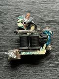 DESTROY TROY SWAGNER LINER BLUE/SYCADELIC #15830