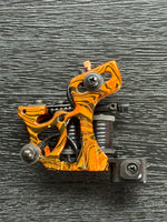 DESTROY TROY SWAGNER LINER ORANGE/SYCADELIC #15835