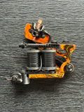 DESTROY TROY SWAGNER LINER ORANGE/SYCADELIC #15835