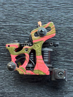 DESTROY TROY SWAGNER LINER ROSE/GREEN/SYCADELIC #15838