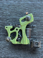 DESTROY TROY SWAGNER SHADER/PACKER MANILA/GREEN #15845