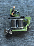 DESTROY TROY SWAGNER SHADER/PACKER MANILA/GREEN #15845