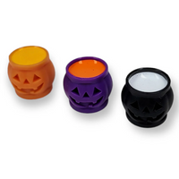 JACK O' LANTERN MEDIUM STABLE BOTTOM INK CUP (MIXED COLOR)