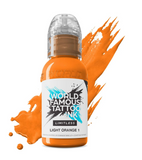 World Famous Limitless - Light Orange 1