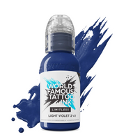 World Famous Limitless - Light Violet 2 v2