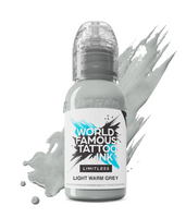 World Famous Limitless - Light Warm Grey