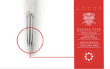 Lotus - HOLLOW LINER - 6, 8, 10, 12 & 14