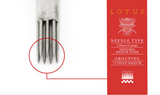 Lotus - MEDIUM TAPER TEXTURED Curved MAGNUM - 7 - 25