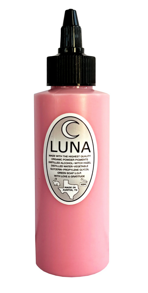 Luna Pigment - Pink Lotus - Paint