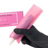 Maschinentüten / Pen Cover - PINK