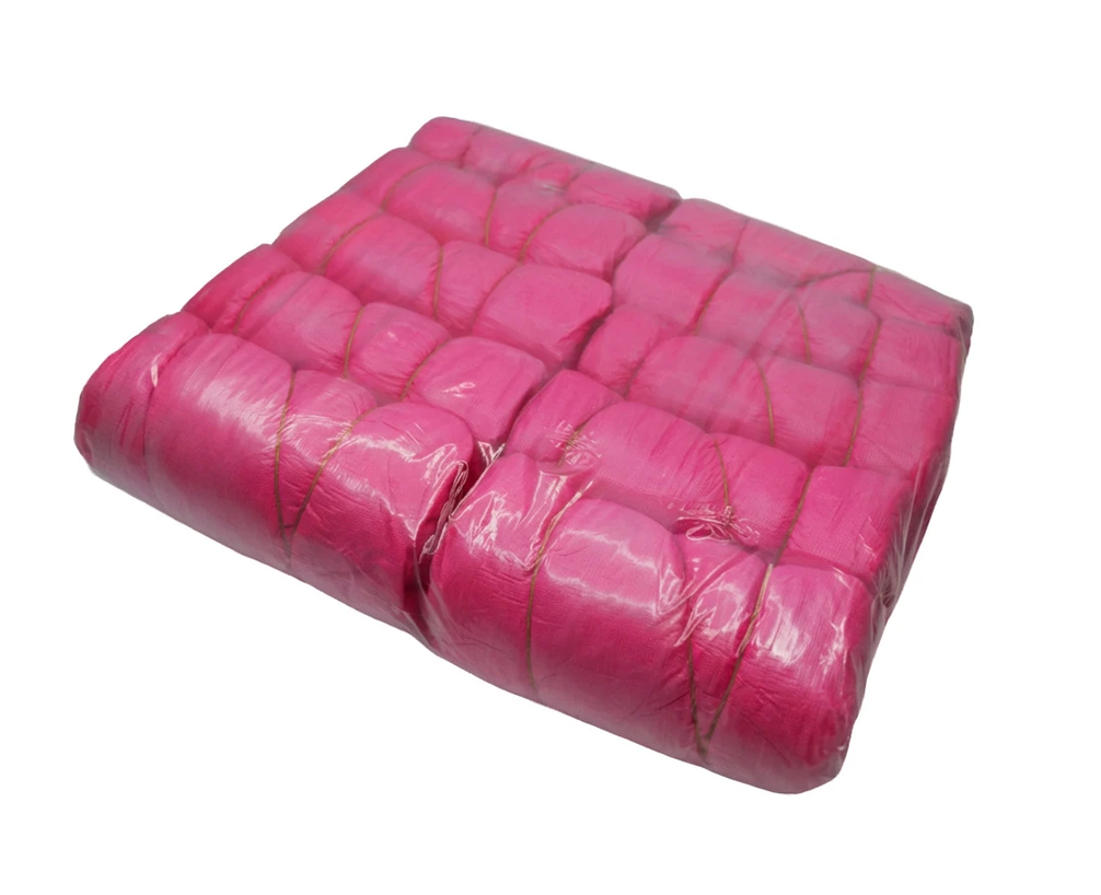 Matratzen-Schutzbezug / Matratzenschoner - Pink 210 x 90 x 20 cm
