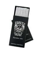SIGNATURE LINE - Round Liner - MEDIUM TAPER - 1, 3, 5, 7, 9, 11, 14 & 18