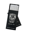 SIGNATURE LINE - Round Liner - MEDIUM TAPER - 1, 3, 5, 7, 9, 11, 14 & 18