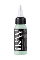 Raw Pigments EU - Mint - 30 ml / 1 oz