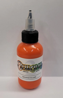 Chroma - Orange Flame - Malfarbe