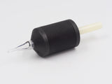 SIGNATURE LINE - Griffstück / Tube Round ANGLED / Cutback - Open Flat - Diamond