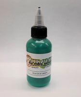 Chroma - Peacock Green - Malfarbe