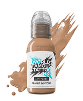 World Famous Limitless - Peanut Skintone