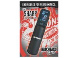 HATCHBACK IRONS I SHARP LCD BRUSHLESS TATTOO PEN MACHINE