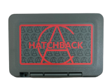 HATCHBACK IRONS I SHARP LCD BRUSHLESS TATTOO PEN MACHINE