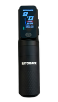 HATCHBACK IRONS I SHARP LCD BRUSHLESS TATTOO PEN MACHINE