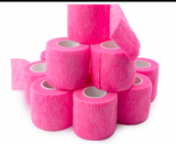 Griffbandage / Tape - Verschiedene FANCY Farben - Neon, Pink, Herzen, etc.