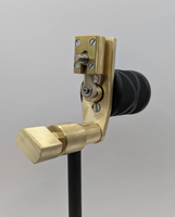 Rotary Works - Plain brass - Rotary machine