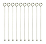 Paket mit 10 Nadelstangen für Nadelmodule 85mm