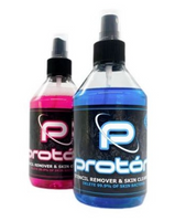 Stencil Remover & Skin Cleanser 250ml